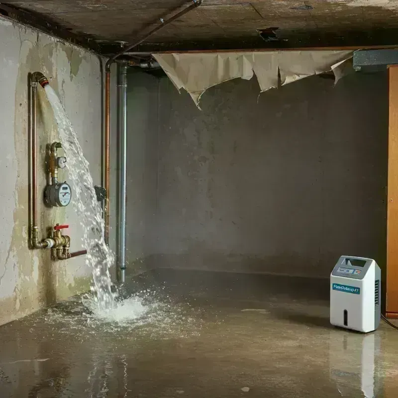 Pipe Burst and Leak Restoration in Carol Stream, IL